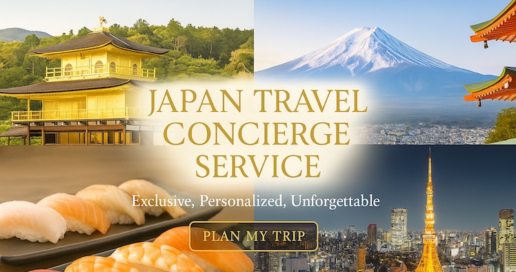 Japan Tours Banner