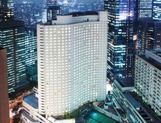 Hilton Tokyo