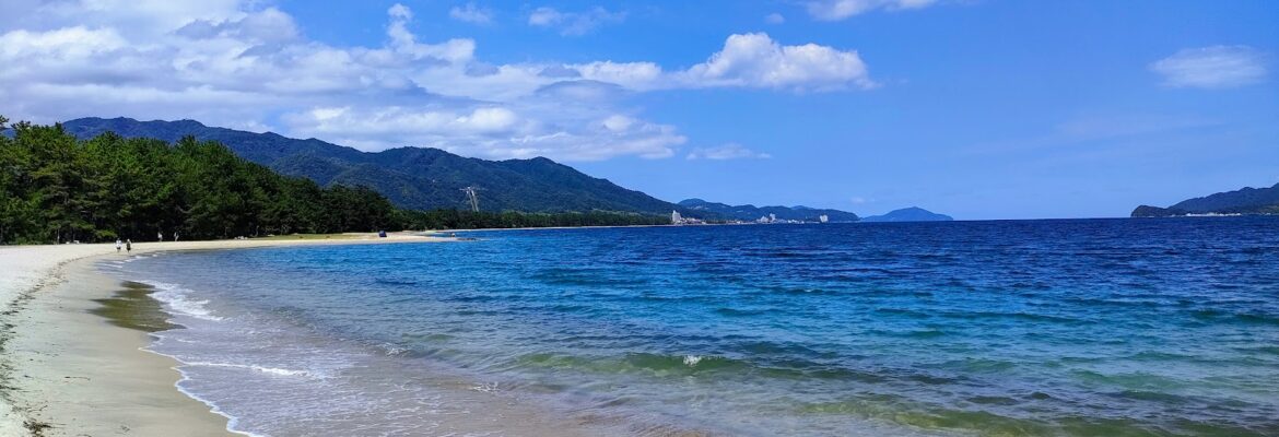 Amanohashidate