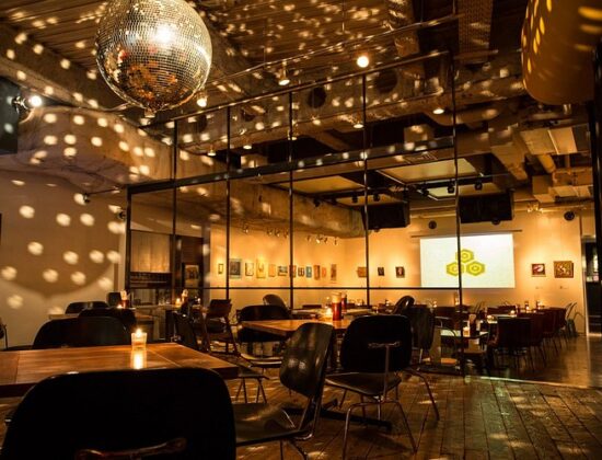 NOS Bar & Lounge (Shibuya)