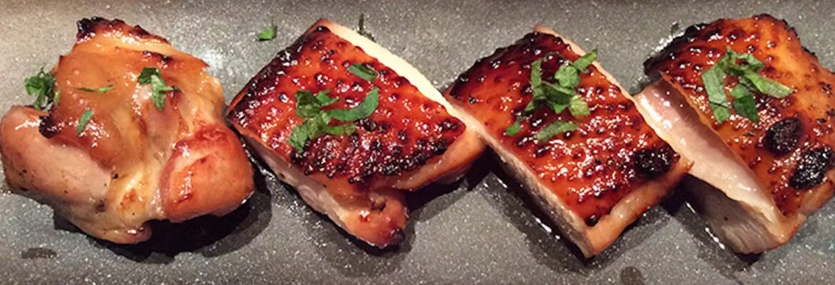 Yakitori BIRD LAND – Ginza