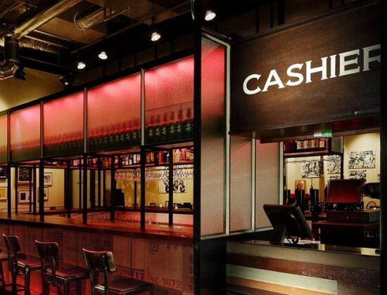NOS Bar & Lounge (Shibuya)