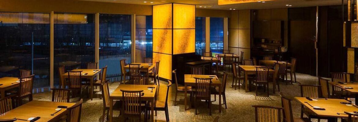 Dynamic Kitchen & Bar Hibiki – Yurakucho