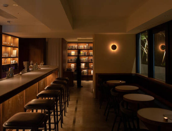 NOS Bar & Lounge (Shibuya)