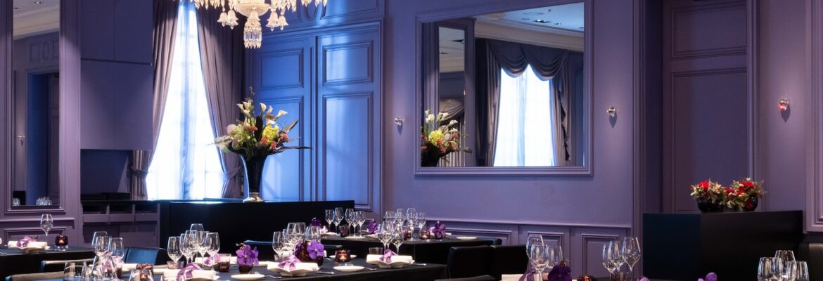 LA TABLE de Joël Robuchon – Ebisu