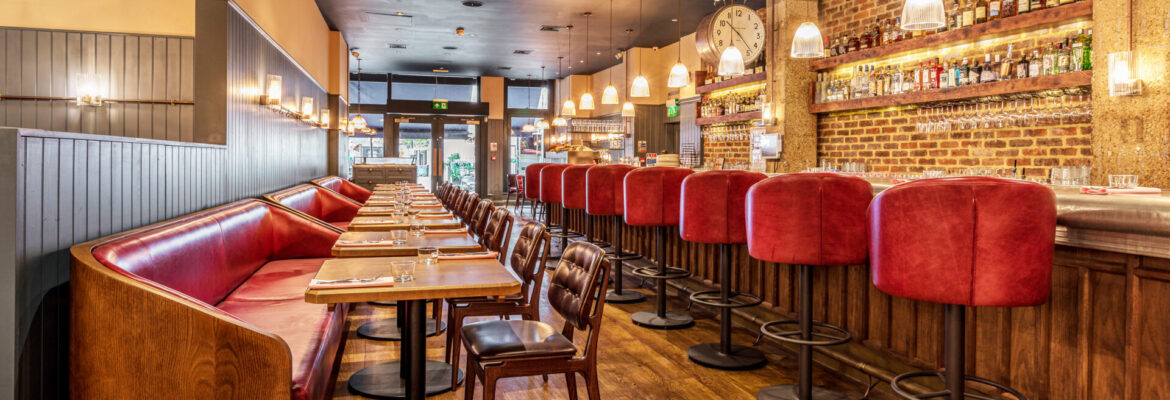 Burger & Lobster – Soho