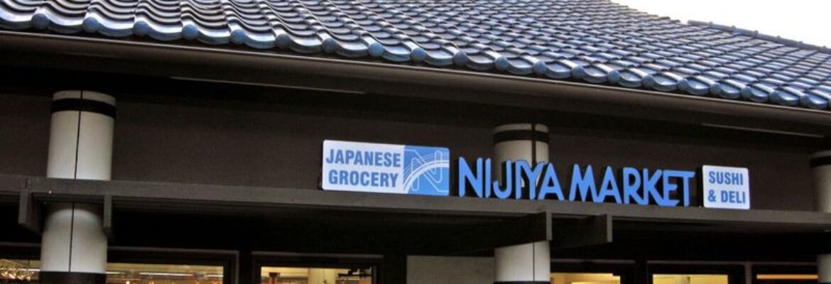 Nijiya Market