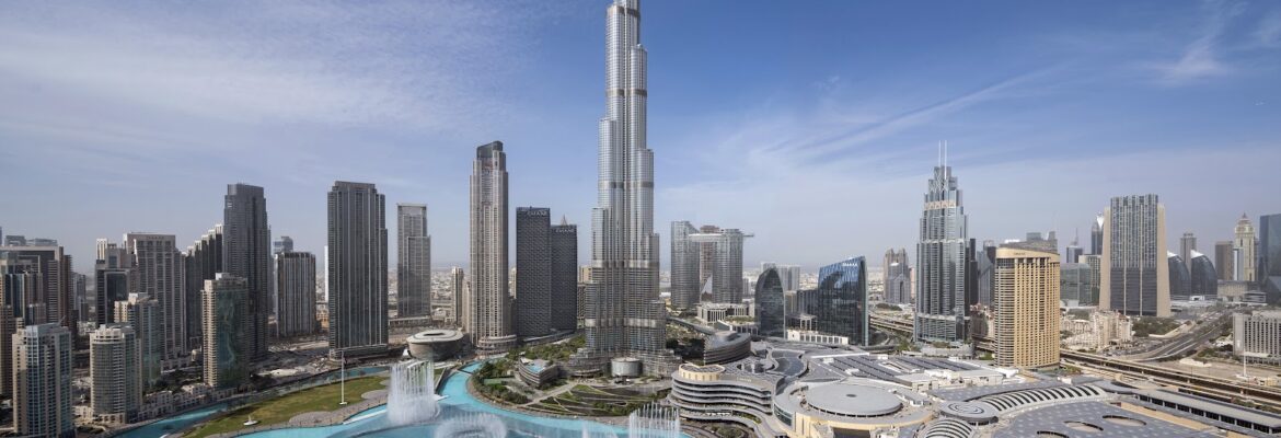 The Dubai Mall