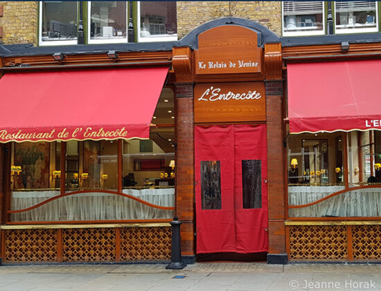 Le Relais de Venise