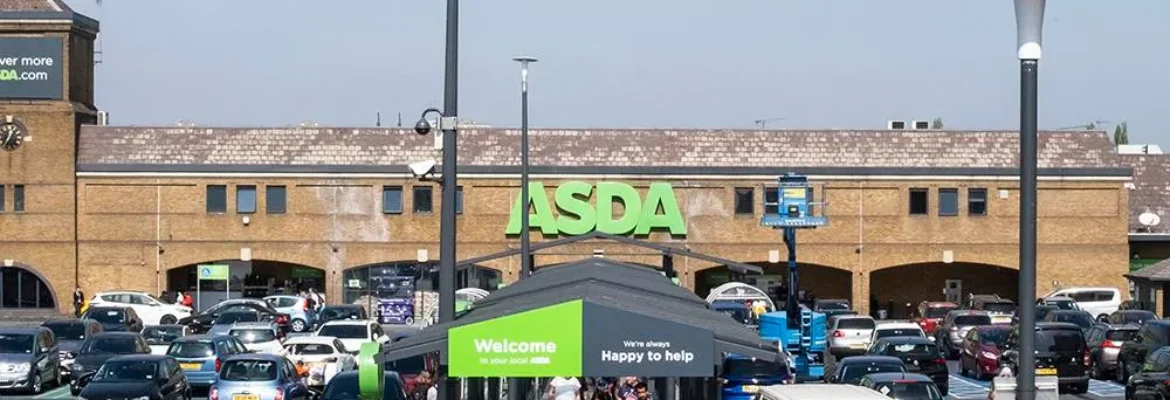 ASDA – Clapham Junction