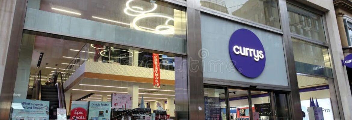 Currys – Oxford Street