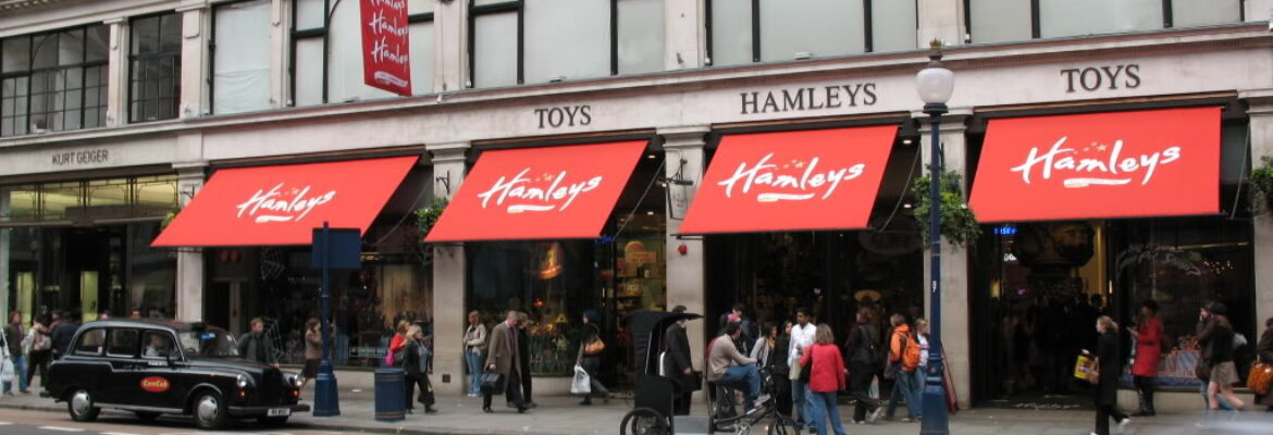 Hamleys – Regent Street
