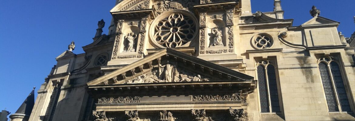 Latin Quarter – Paris