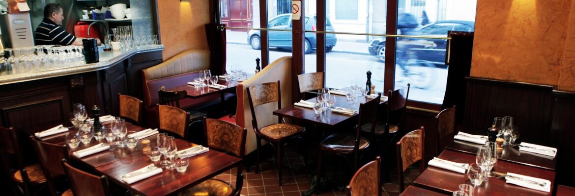 Le Sèvero – Paris
