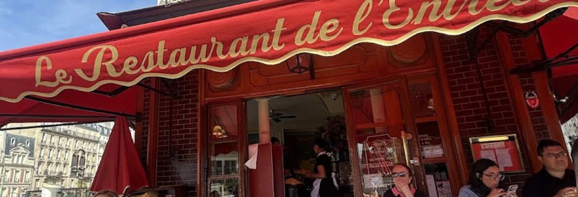 Le Relais de Venise – Porte Maillot