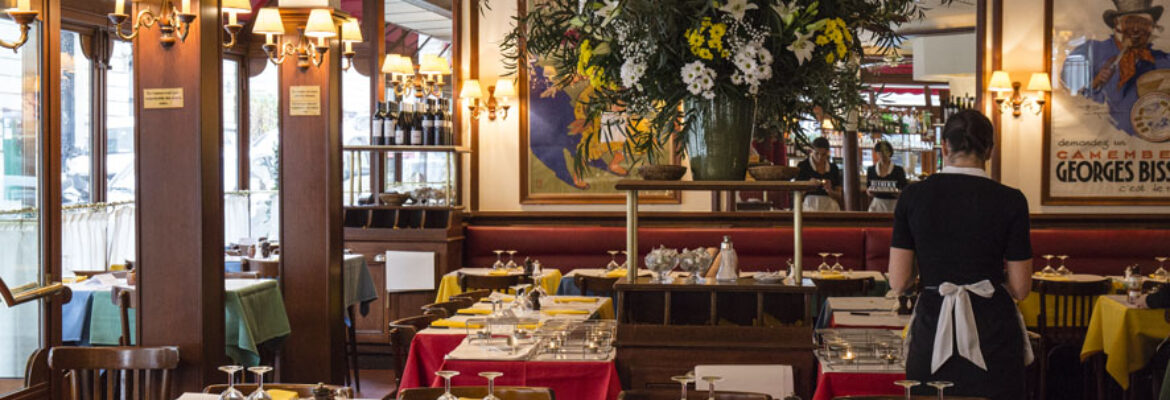 Le Relais de l’Entrecôte – Rue Marbeuf