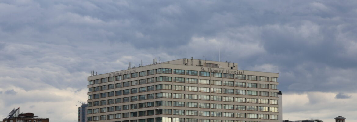 St Thomas’ Hospital – London