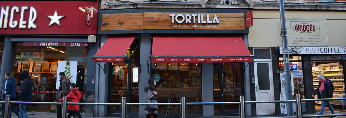 Tortilla – Hammersmith
