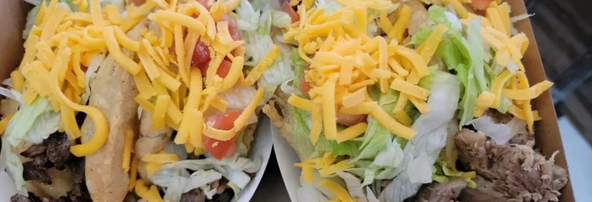 Arturo’s Puffy Taco