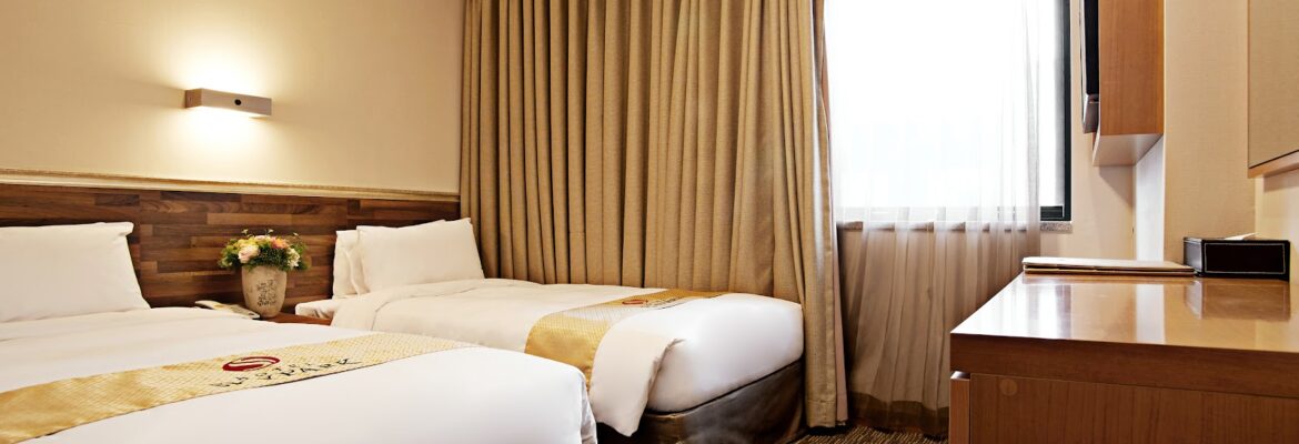 Hotel Skypark Myeongdong I