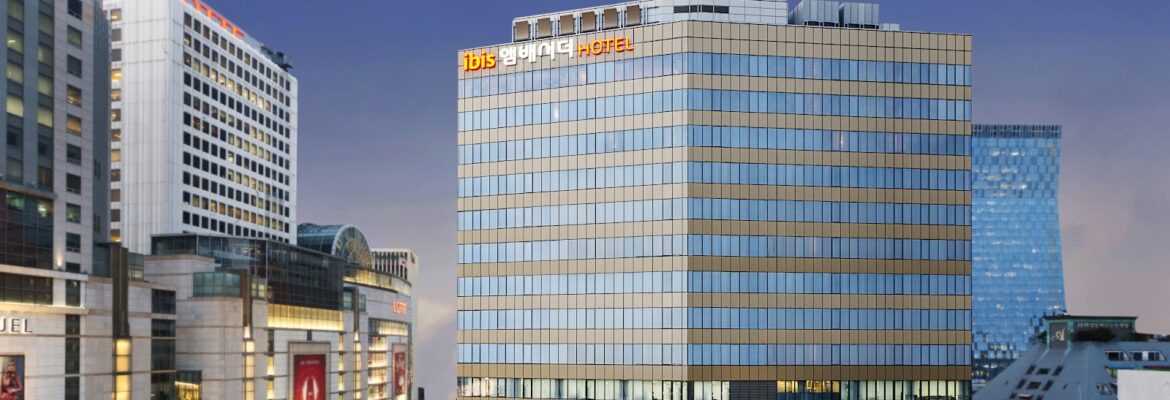 Ibis Ambassador Myeong-dong Hotel