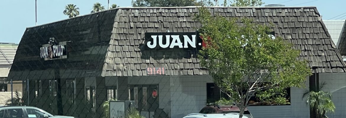 Juan Pollo