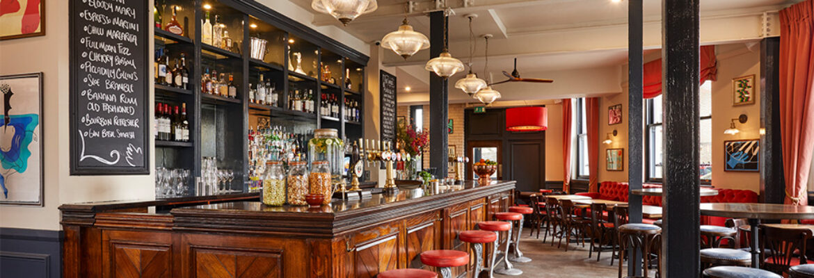 The Stonhouse – Clapham