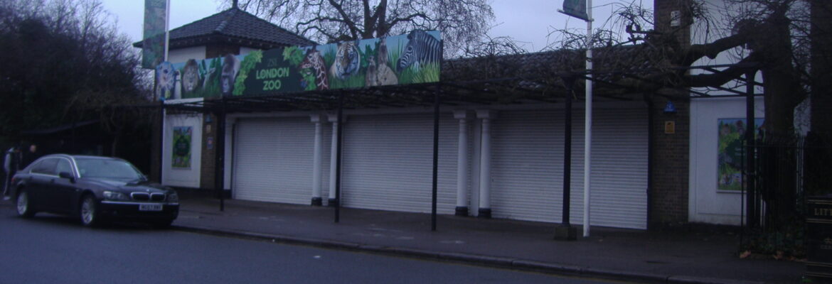 London Zoo