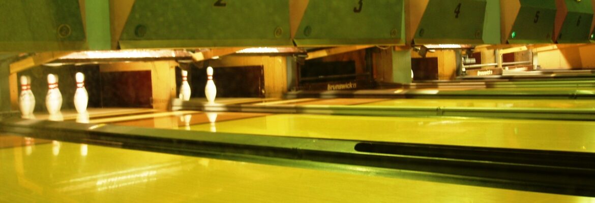Bloomsbury Bowling Lanes