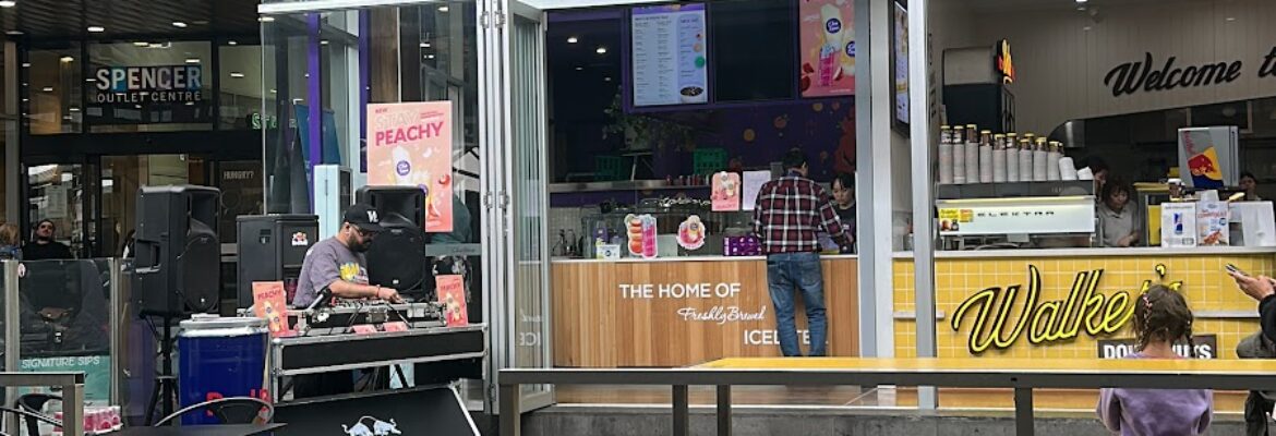 Chatime Spencer Street