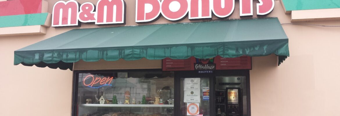 M & M Donuts