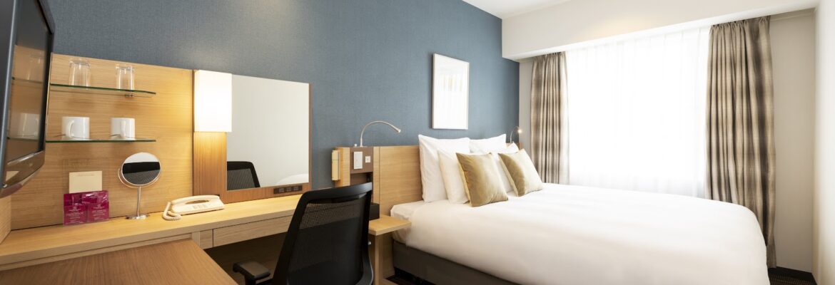 ANA Crowne Plaza Hiroshima
