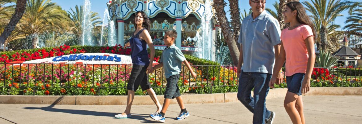 California’s Great America
