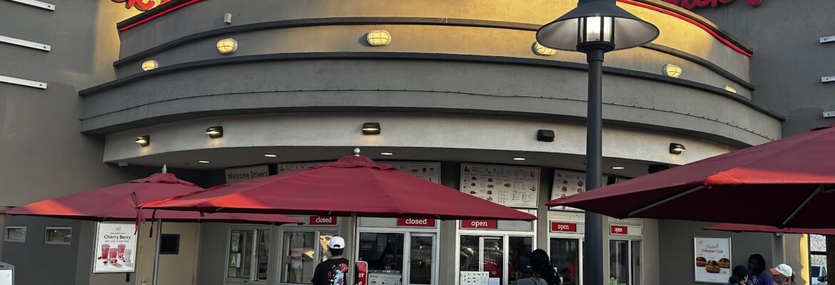 Chick-fil-A – Hollywood Drive-Thru Only