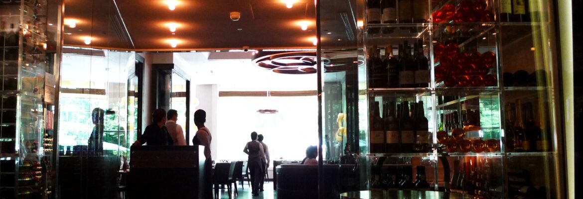 Dinner by Heston Blumenthal – London