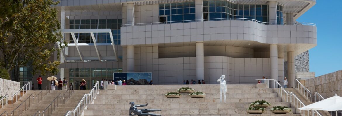 Getty Center – Los Angeles