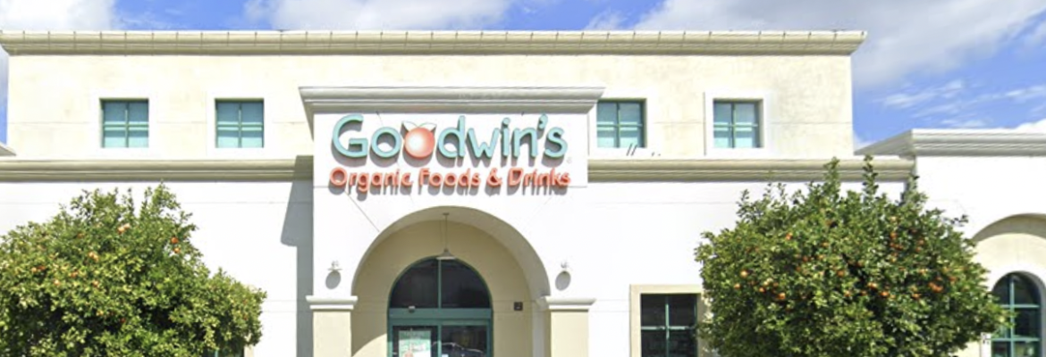 Goodwin’s Organic Foods and Drinks