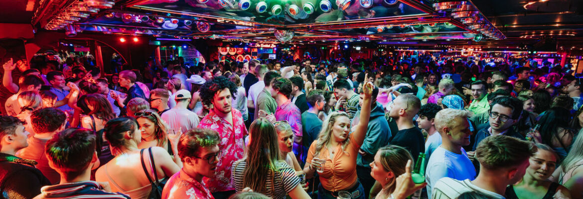 Infernos – Clapham