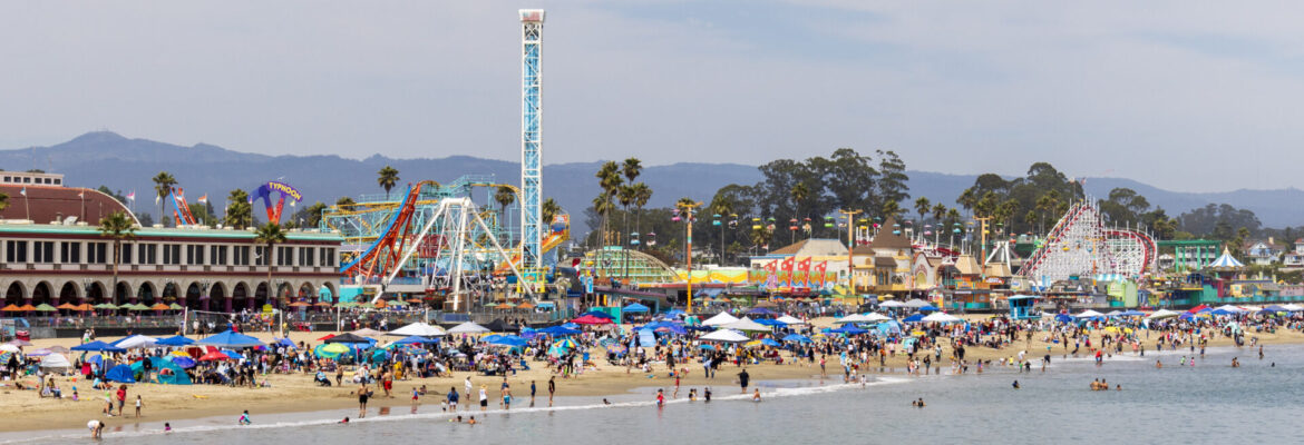 Santa Cruz Beach Boardwalk