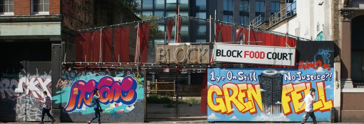 Shoreditch – London
