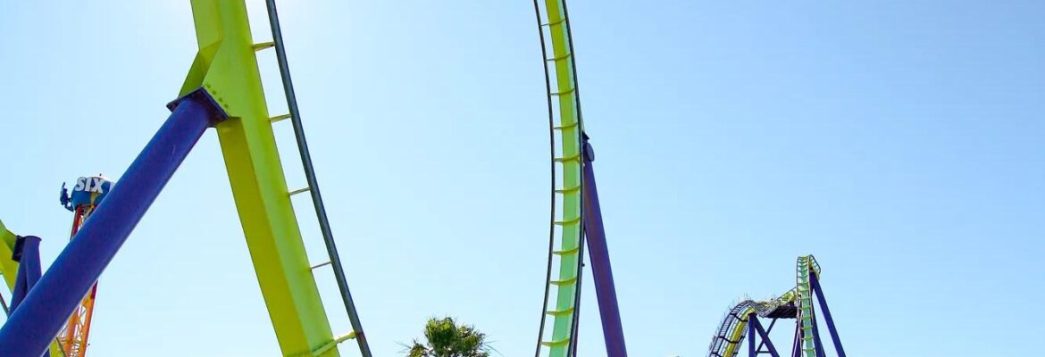 Six Flags Discovery Kingdom