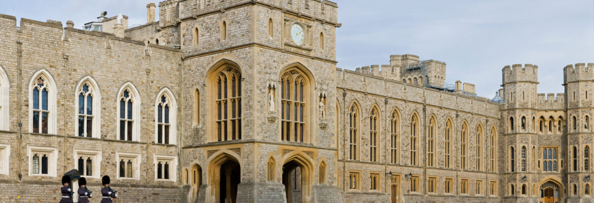 Windsor Castle – Windsor
