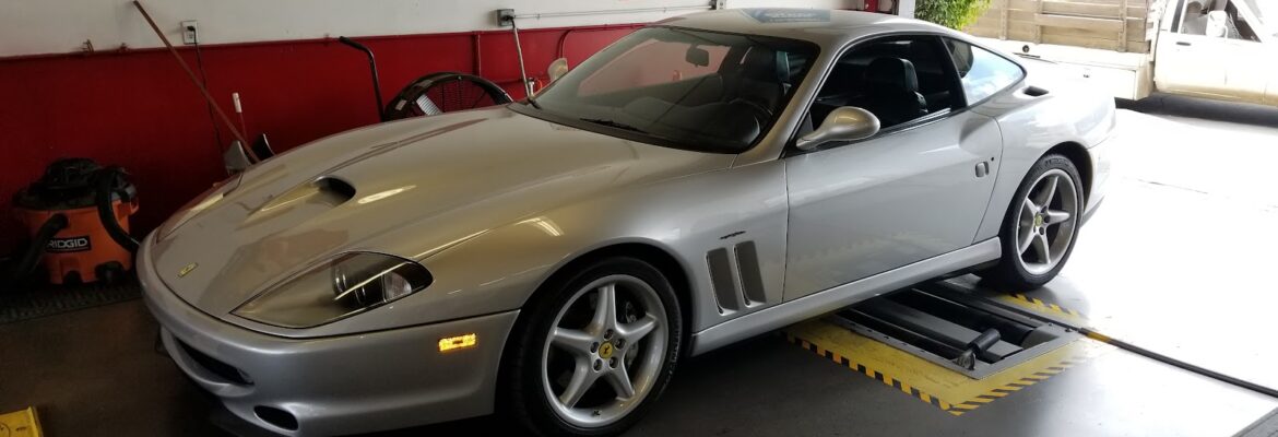 Pasadena Test Only & Smog Check