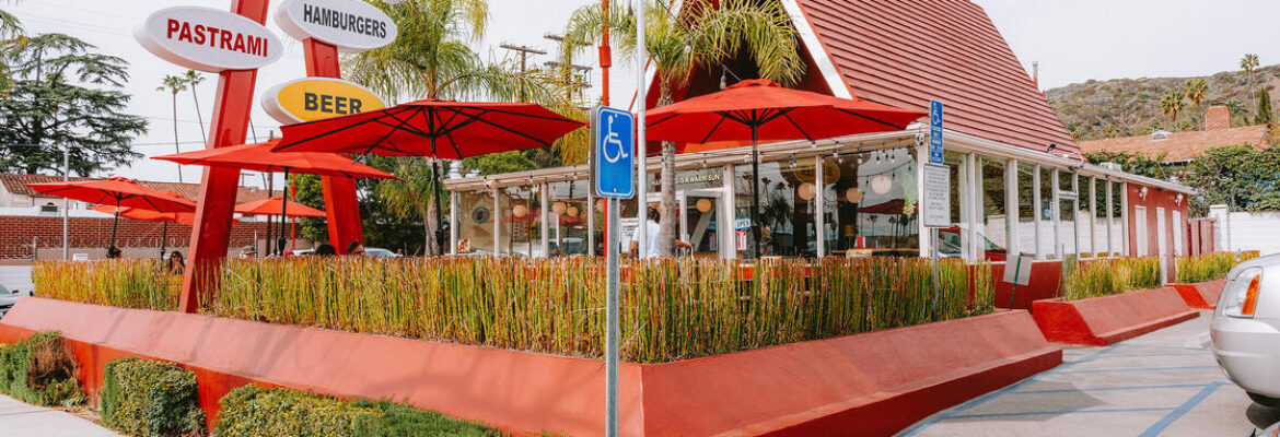 The Oinkster – Eagle Rock