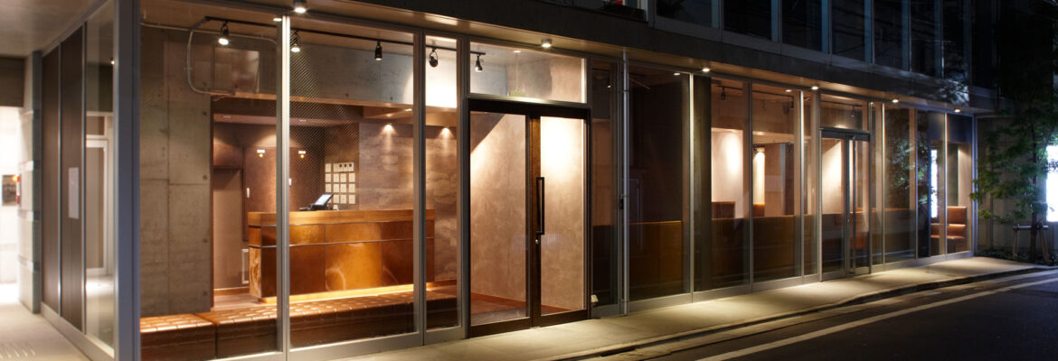 USHIGORO Nishiazabu