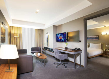 DoubleTree by Hilton Istanbul – Old Town