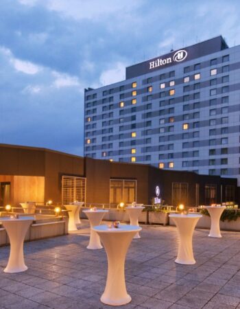 Hilton Dusseldorf
