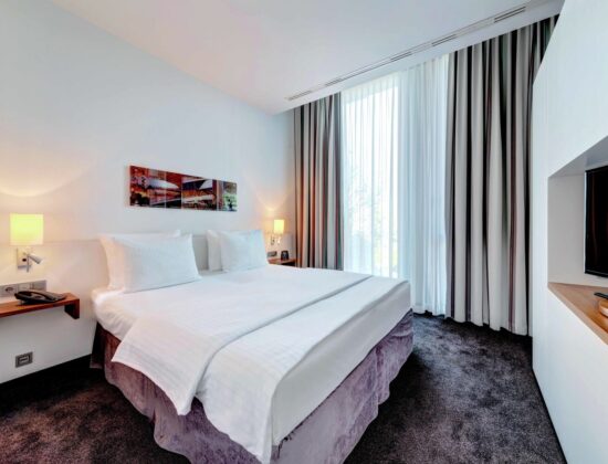 Hilton Garden Inn Stuttgart NeckarPark