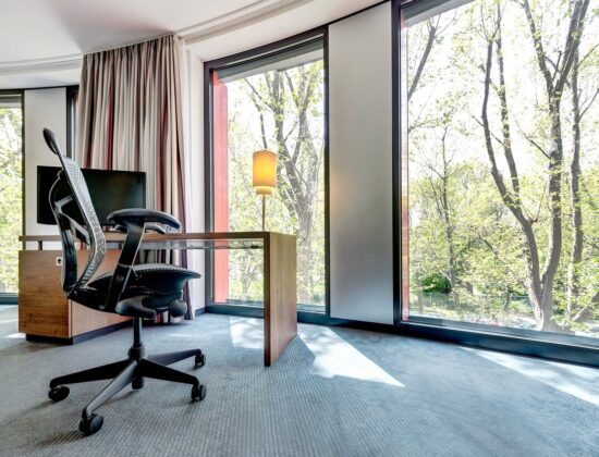 Hilton Garden Inn Stuttgart NeckarPark