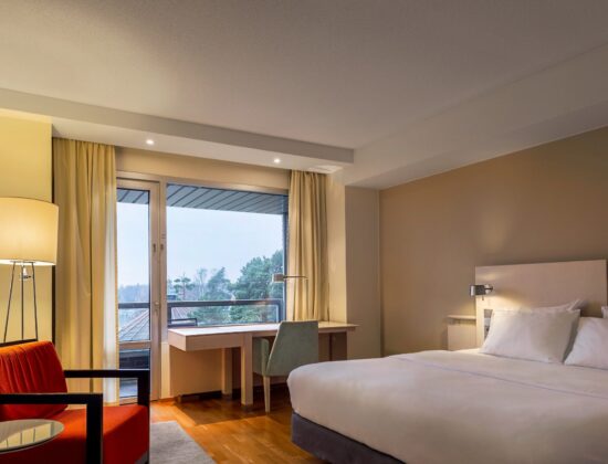 Hilton Helsinki Kalastajatorppa